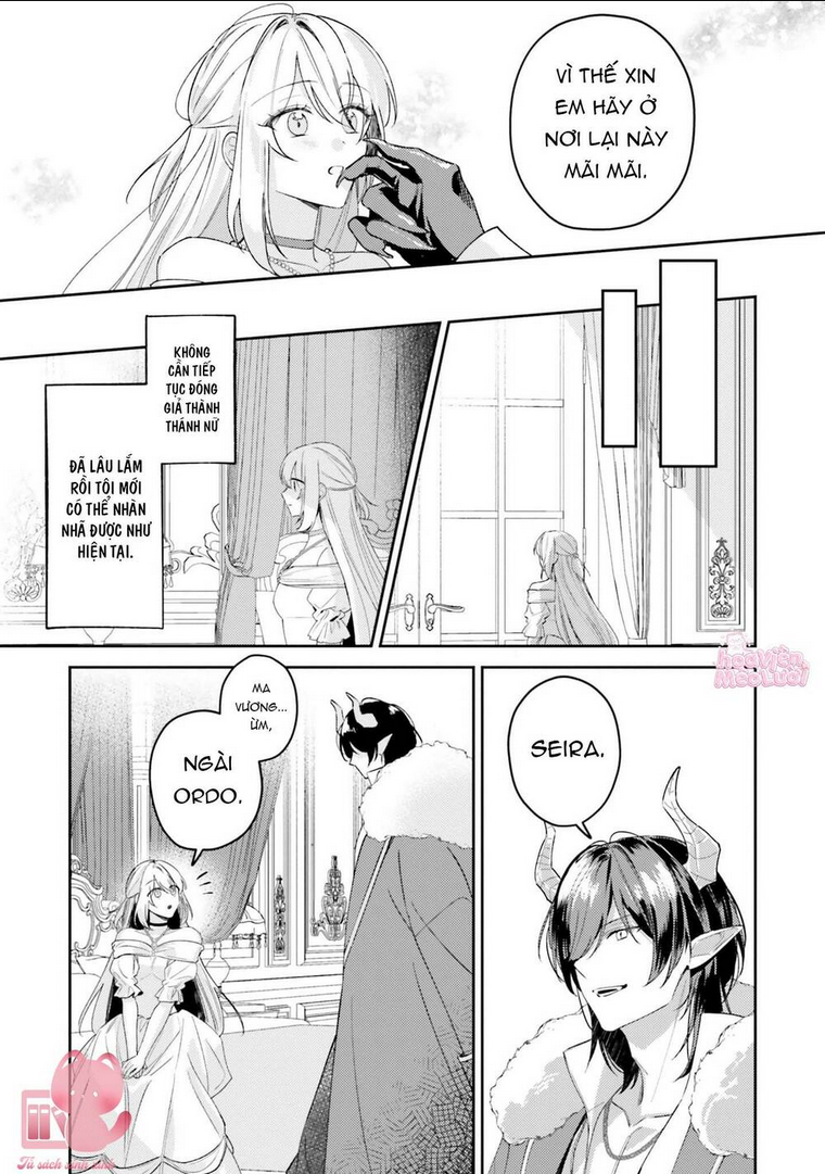 Không Thể Thoát Khỏi Tình Yêu Của Chàng Yandere Ở Thế Giới Khác: Chapter 2