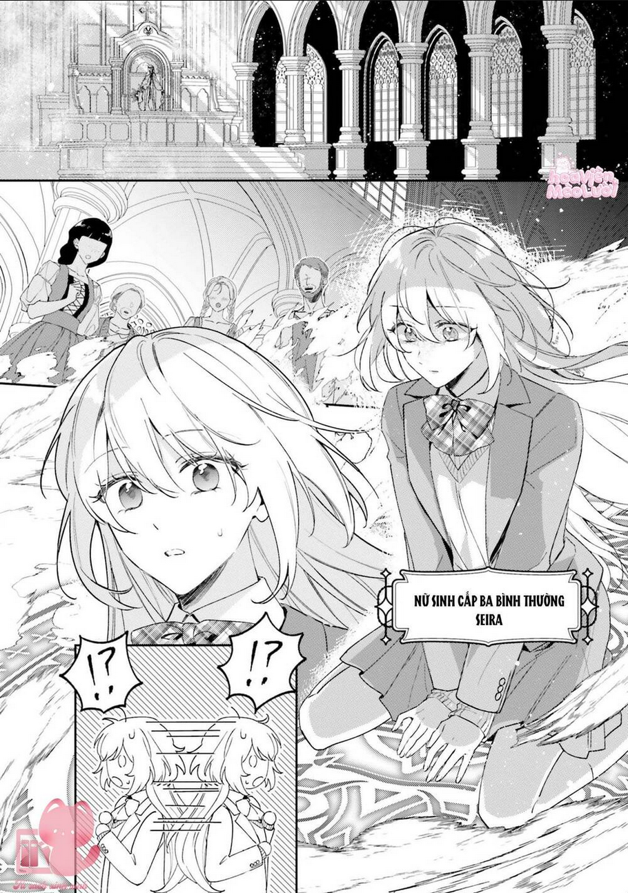Không Thể Thoát Khỏi Tình Yêu Của Chàng Yandere Ở Thế Giới Khác: Chapter 2