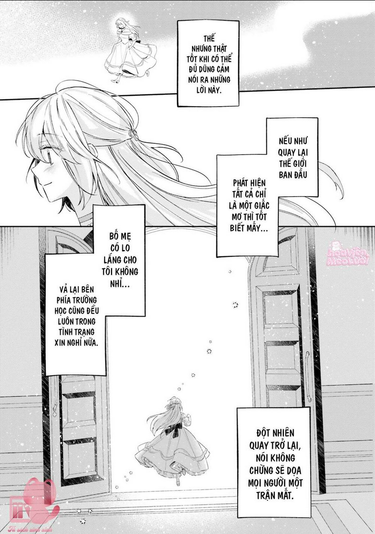 Không Thể Thoát Khỏi Tình Yêu Của Chàng Yandere Ở Thế Giới Khác: Chapter 2