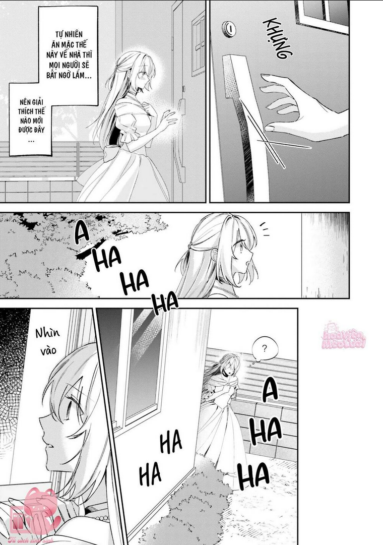 Không Thể Thoát Khỏi Tình Yêu Của Chàng Yandere Ở Thế Giới Khác: Chapter 2