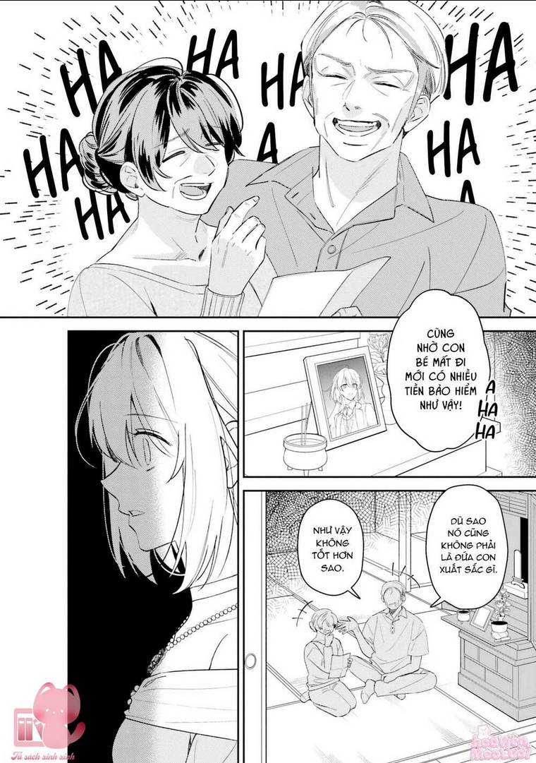 Không Thể Thoát Khỏi Tình Yêu Của Chàng Yandere Ở Thế Giới Khác: Chapter 2
