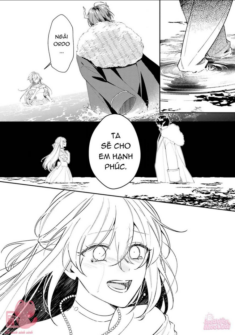 Không Thể Thoát Khỏi Tình Yêu Của Chàng Yandere Ở Thế Giới Khác: Chapter 2