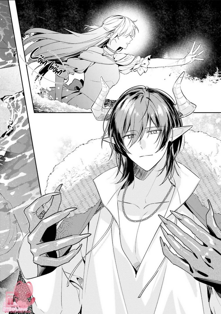 Không Thể Thoát Khỏi Tình Yêu Của Chàng Yandere Ở Thế Giới Khác: Chapter 2