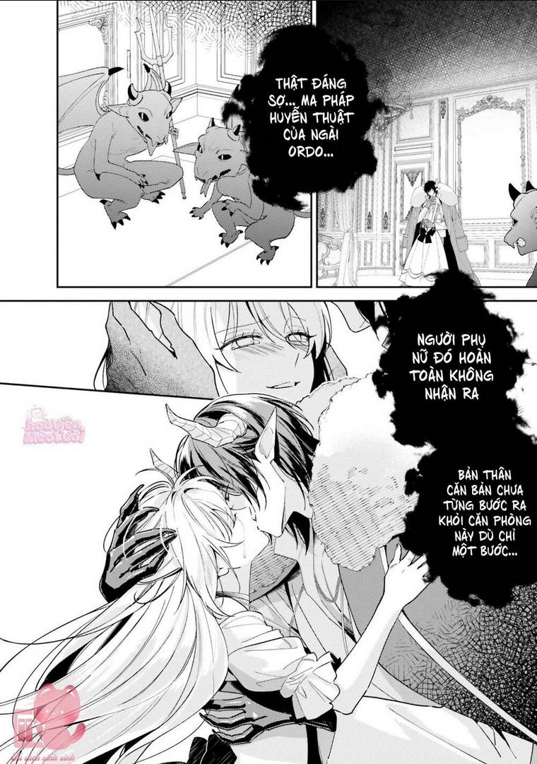 Không Thể Thoát Khỏi Tình Yêu Của Chàng Yandere Ở Thế Giới Khác: Chapter 2