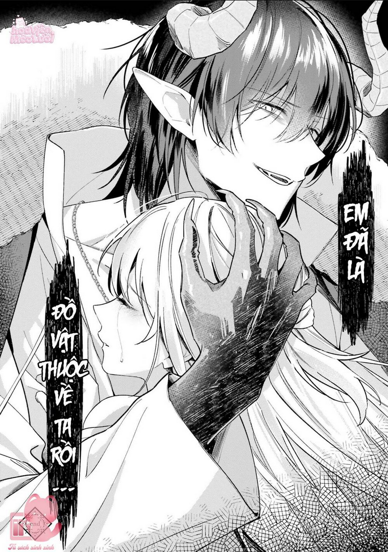 Không Thể Thoát Khỏi Tình Yêu Của Chàng Yandere Ở Thế Giới Khác: Chapter 2