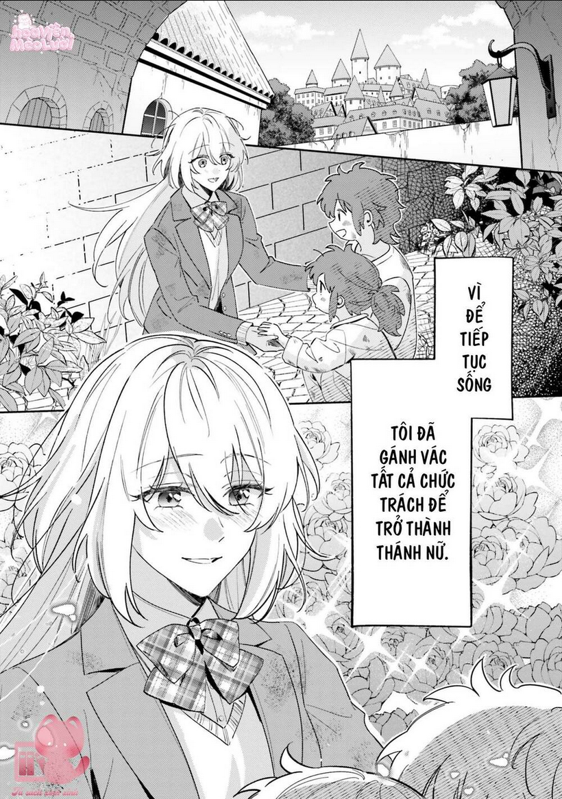 Không Thể Thoát Khỏi Tình Yêu Của Chàng Yandere Ở Thế Giới Khác: Chapter 2