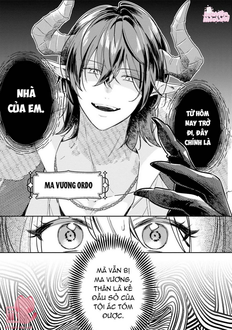 Không Thể Thoát Khỏi Tình Yêu Của Chàng Yandere Ở Thế Giới Khác: Chapter 2