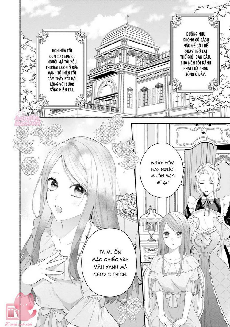 Không Thể Thoát Khỏi Tình Yêu Của Chàng Yandere Ở Thế Giới Khác: Chapter 3
