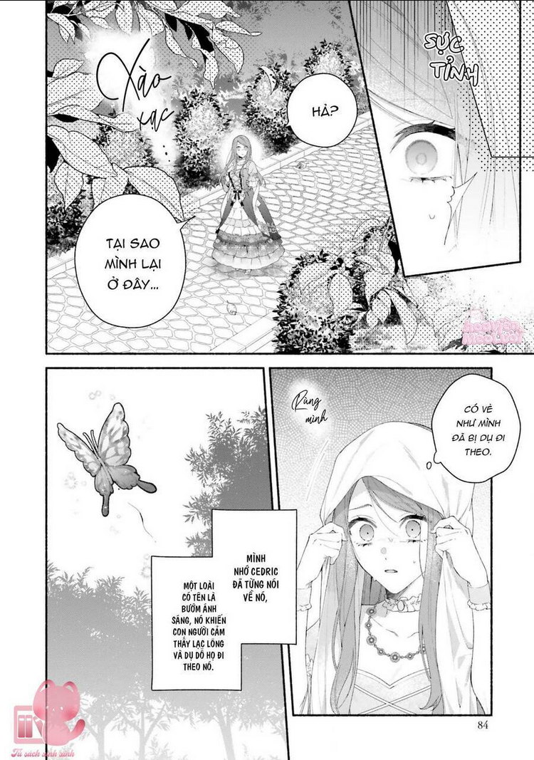 Không Thể Thoát Khỏi Tình Yêu Của Chàng Yandere Ở Thế Giới Khác: Chapter 3