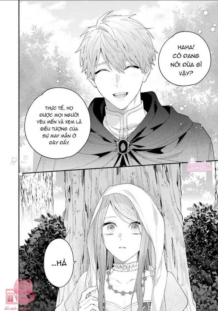 Không Thể Thoát Khỏi Tình Yêu Của Chàng Yandere Ở Thế Giới Khác: Chapter 3
