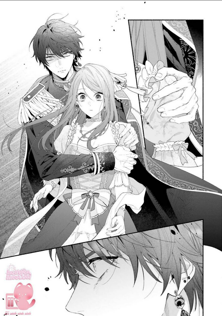 Không Thể Thoát Khỏi Tình Yêu Của Chàng Yandere Ở Thế Giới Khác: Chapter 3