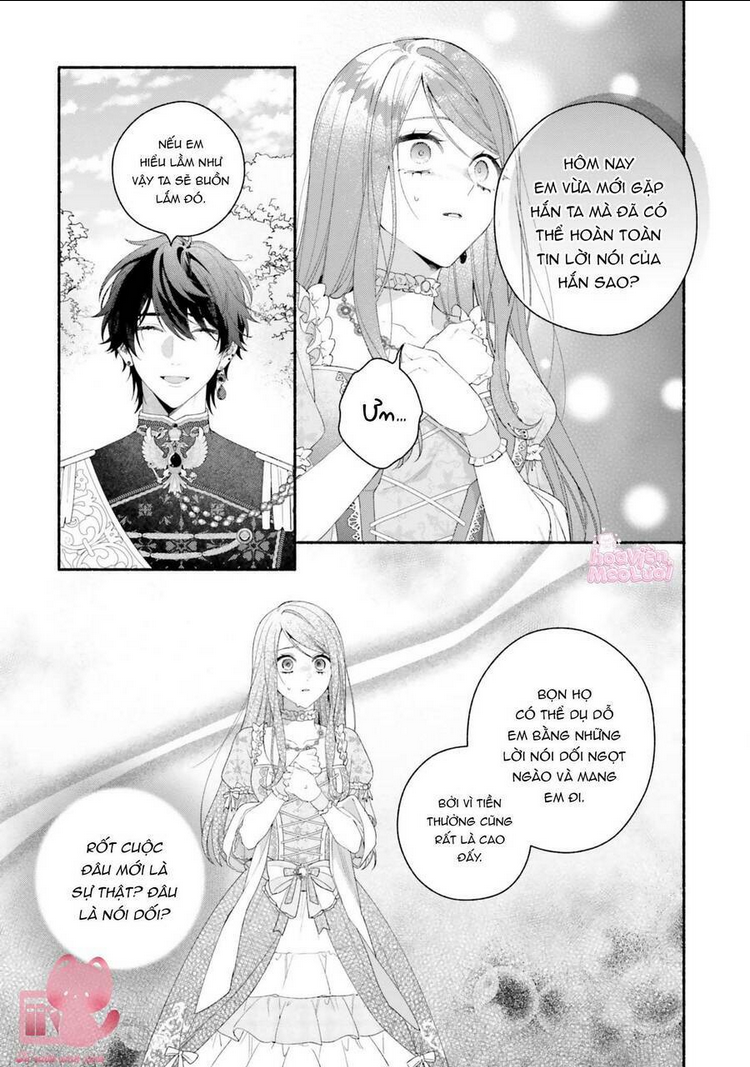 Không Thể Thoát Khỏi Tình Yêu Của Chàng Yandere Ở Thế Giới Khác: Chapter 3