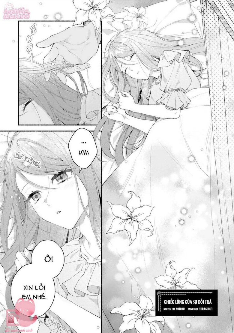 Không Thể Thoát Khỏi Tình Yêu Của Chàng Yandere Ở Thế Giới Khác: Chapter 3