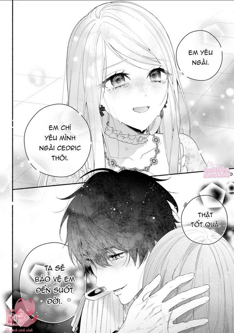 Không Thể Thoát Khỏi Tình Yêu Của Chàng Yandere Ở Thế Giới Khác: Chapter 3