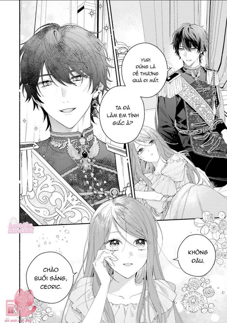 Không Thể Thoát Khỏi Tình Yêu Của Chàng Yandere Ở Thế Giới Khác: Chapter 3