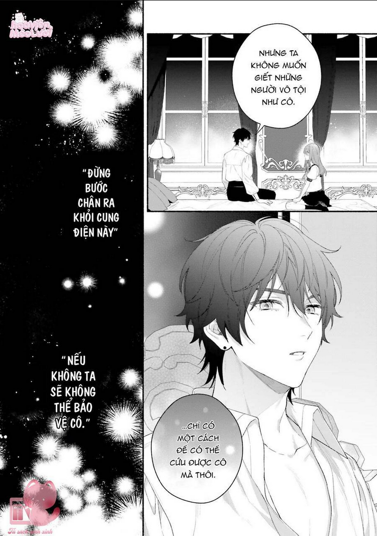 Không Thể Thoát Khỏi Tình Yêu Của Chàng Yandere Ở Thế Giới Khác: Chapter 3