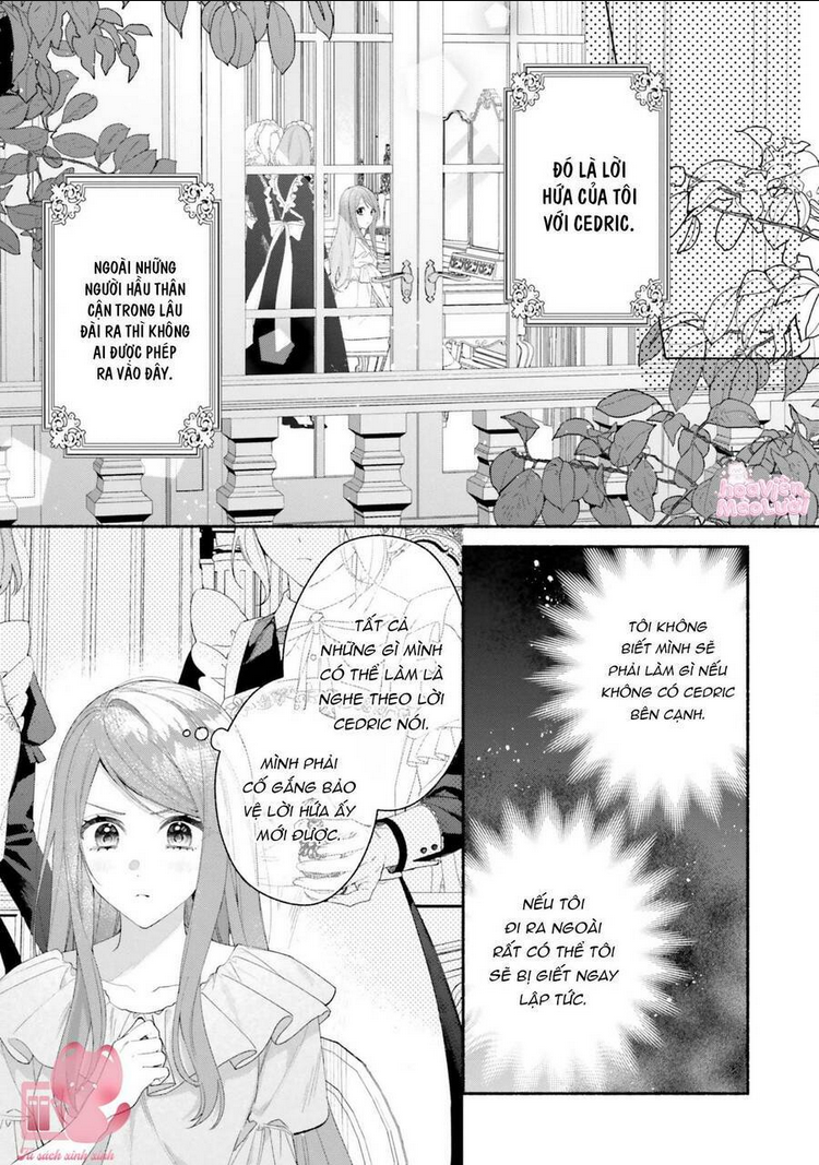 Không Thể Thoát Khỏi Tình Yêu Của Chàng Yandere Ở Thế Giới Khác: Chapter 3