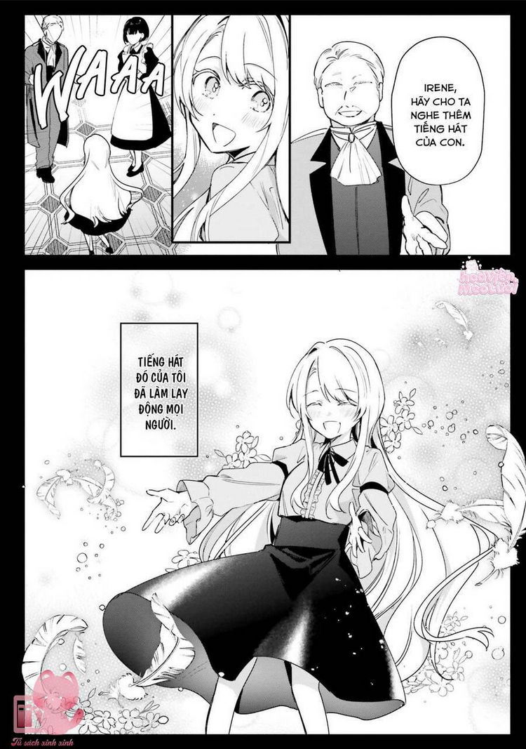 Không Thể Thoát Khỏi Tình Yêu Của Chàng Yandere Ở Thế Giới Khác: Chapter 4