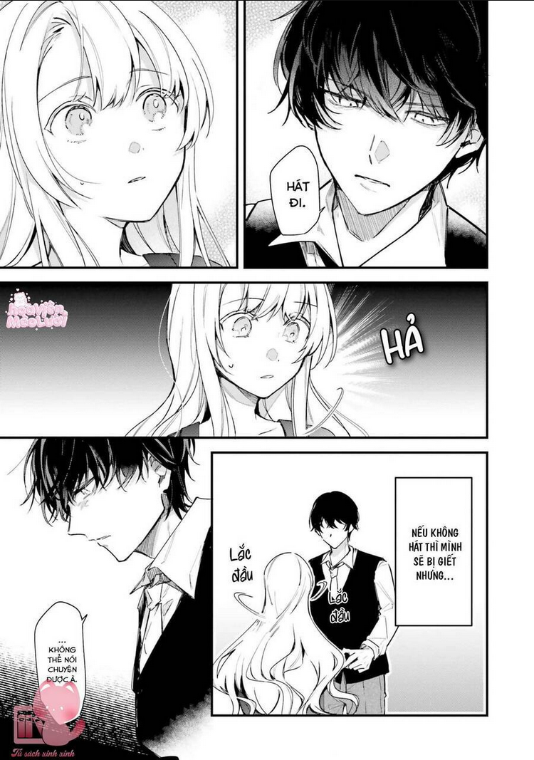 Không Thể Thoát Khỏi Tình Yêu Của Chàng Yandere Ở Thế Giới Khác: Chapter 4
