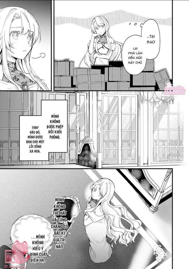 Không Thể Thoát Khỏi Tình Yêu Của Chàng Yandere Ở Thế Giới Khác: Chapter 4