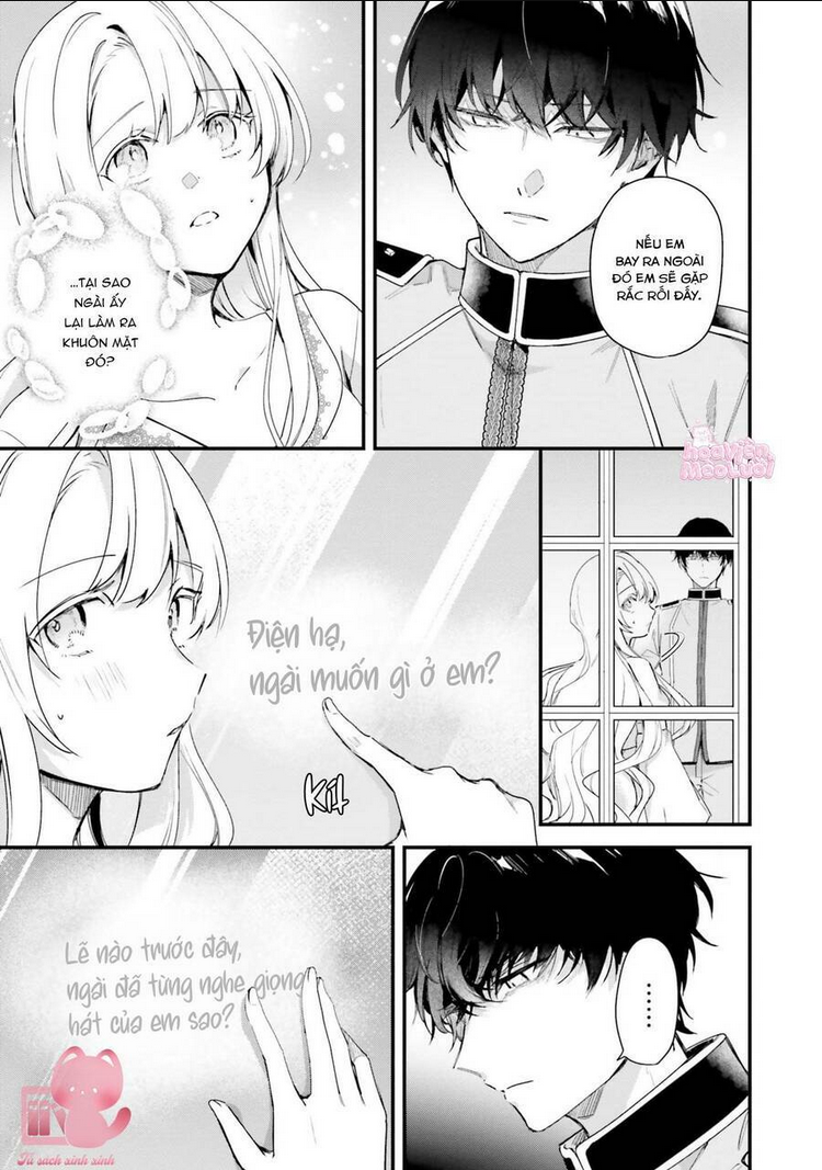 Không Thể Thoát Khỏi Tình Yêu Của Chàng Yandere Ở Thế Giới Khác: Chapter 4