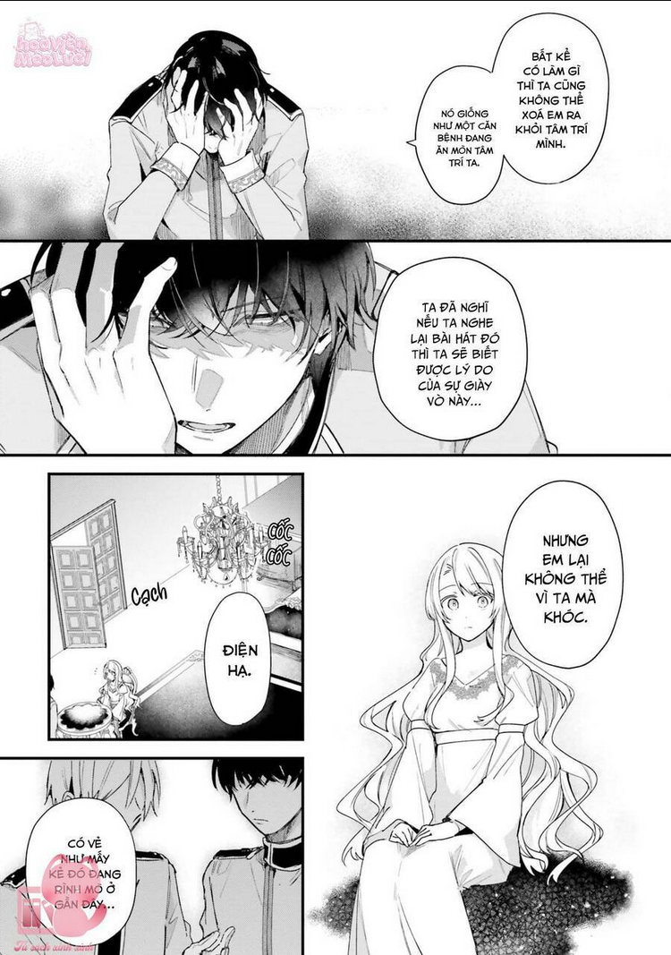 Không Thể Thoát Khỏi Tình Yêu Của Chàng Yandere Ở Thế Giới Khác: Chapter 4