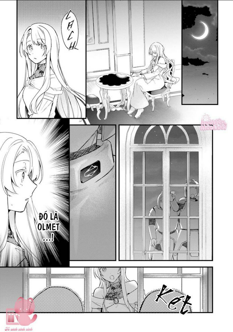 Không Thể Thoát Khỏi Tình Yêu Của Chàng Yandere Ở Thế Giới Khác: Chapter 4