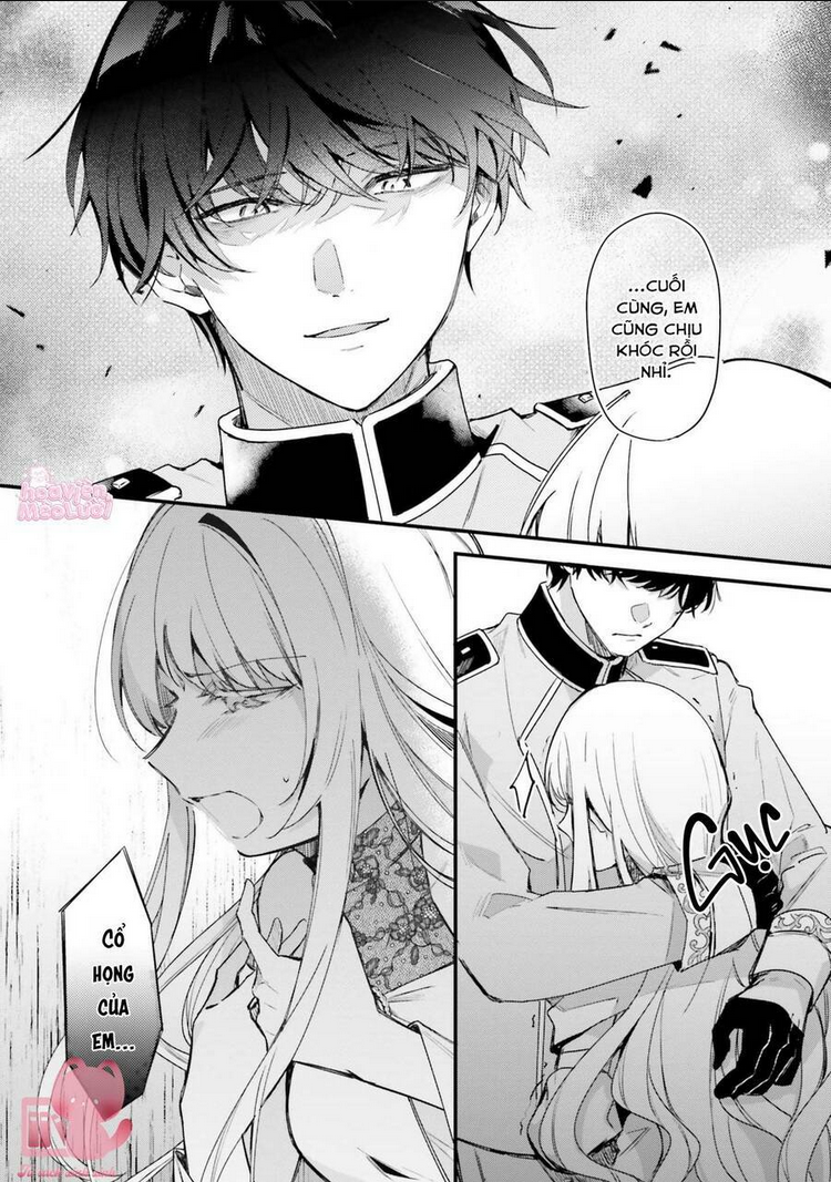 Không Thể Thoát Khỏi Tình Yêu Của Chàng Yandere Ở Thế Giới Khác: Chapter 4