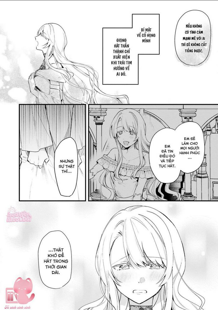 Không Thể Thoát Khỏi Tình Yêu Của Chàng Yandere Ở Thế Giới Khác: Chapter 4