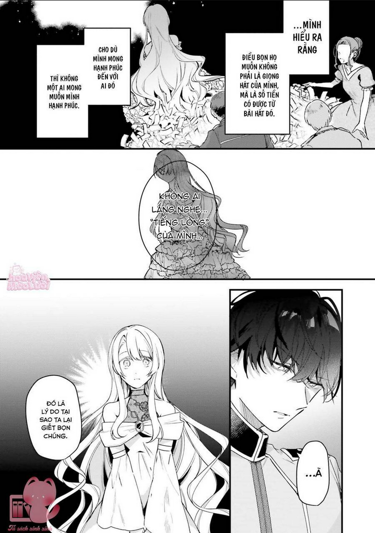 Không Thể Thoát Khỏi Tình Yêu Của Chàng Yandere Ở Thế Giới Khác: Chapter 4