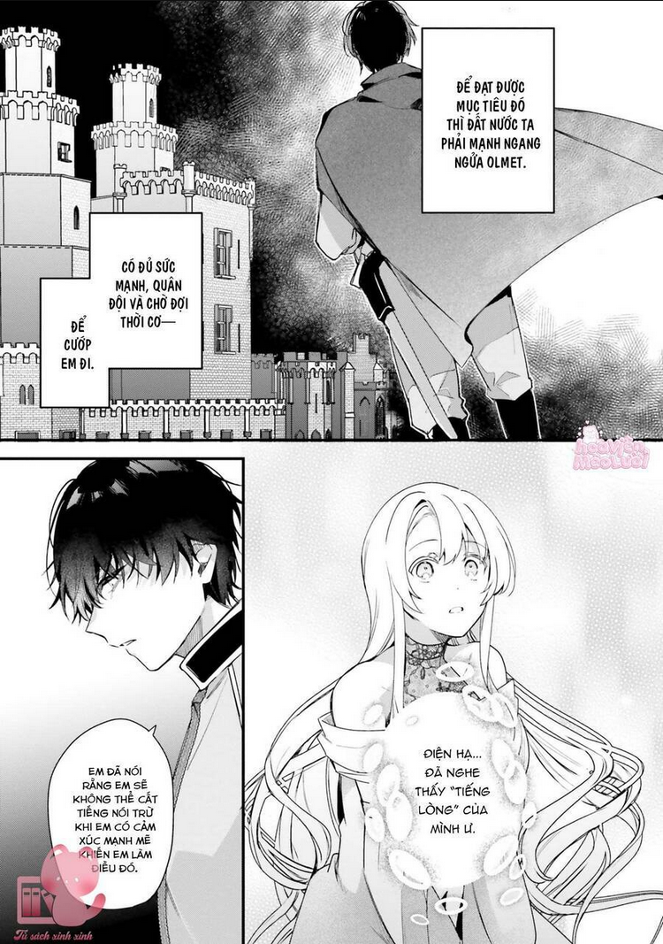 Không Thể Thoát Khỏi Tình Yêu Của Chàng Yandere Ở Thế Giới Khác: Chapter 4