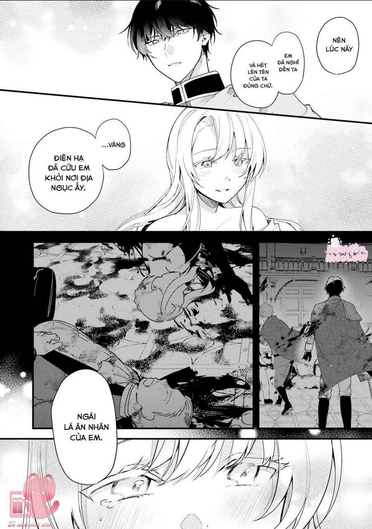 Không Thể Thoát Khỏi Tình Yêu Của Chàng Yandere Ở Thế Giới Khác: Chapter 4