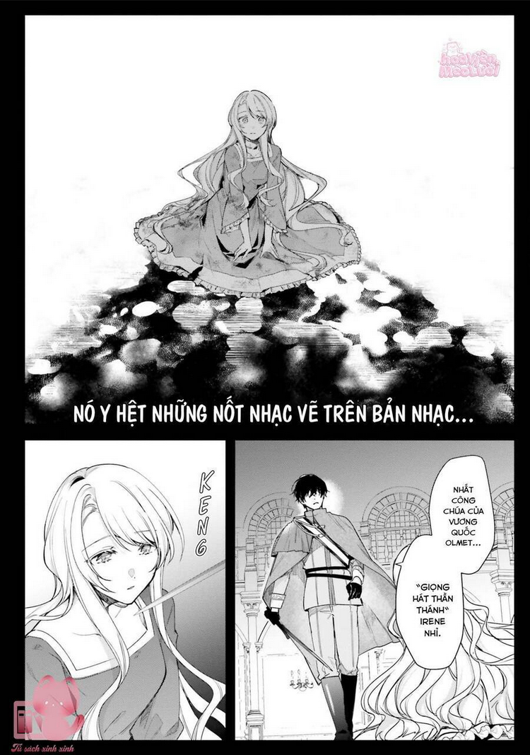 Không Thể Thoát Khỏi Tình Yêu Của Chàng Yandere Ở Thế Giới Khác: Chapter 4