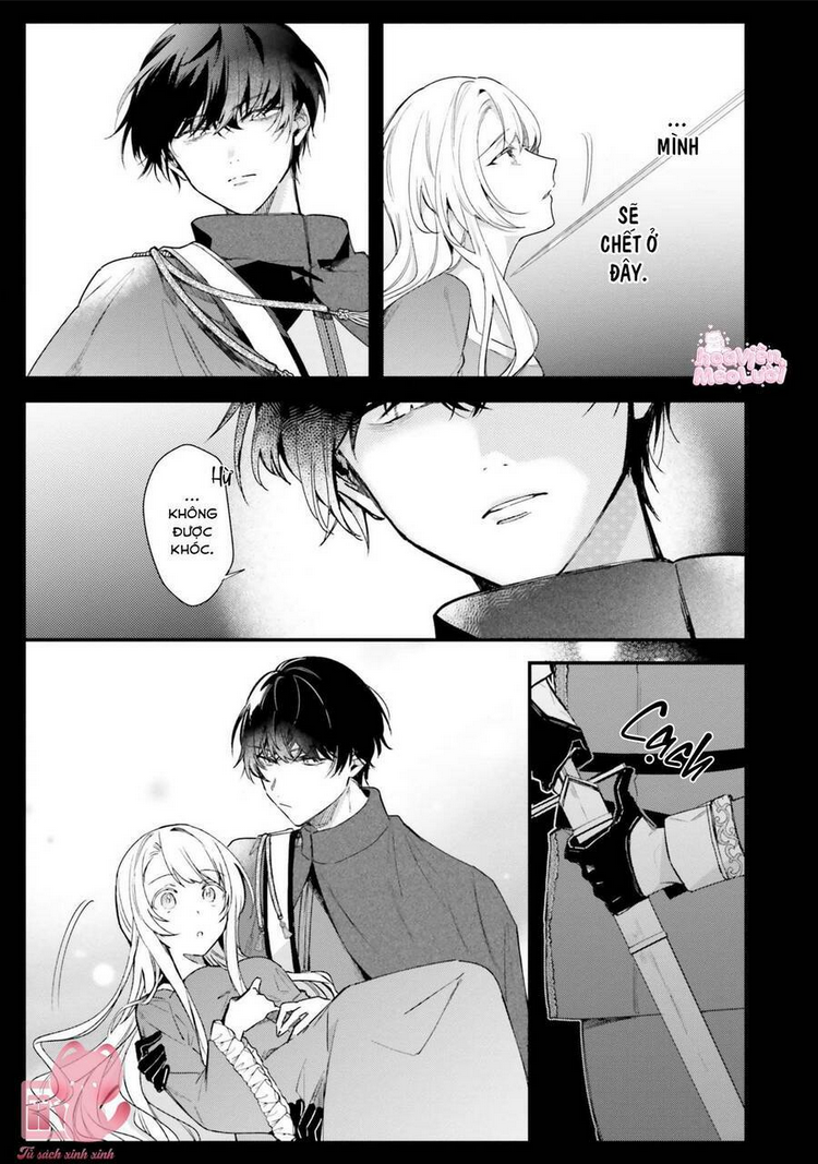 Không Thể Thoát Khỏi Tình Yêu Của Chàng Yandere Ở Thế Giới Khác: Chapter 4