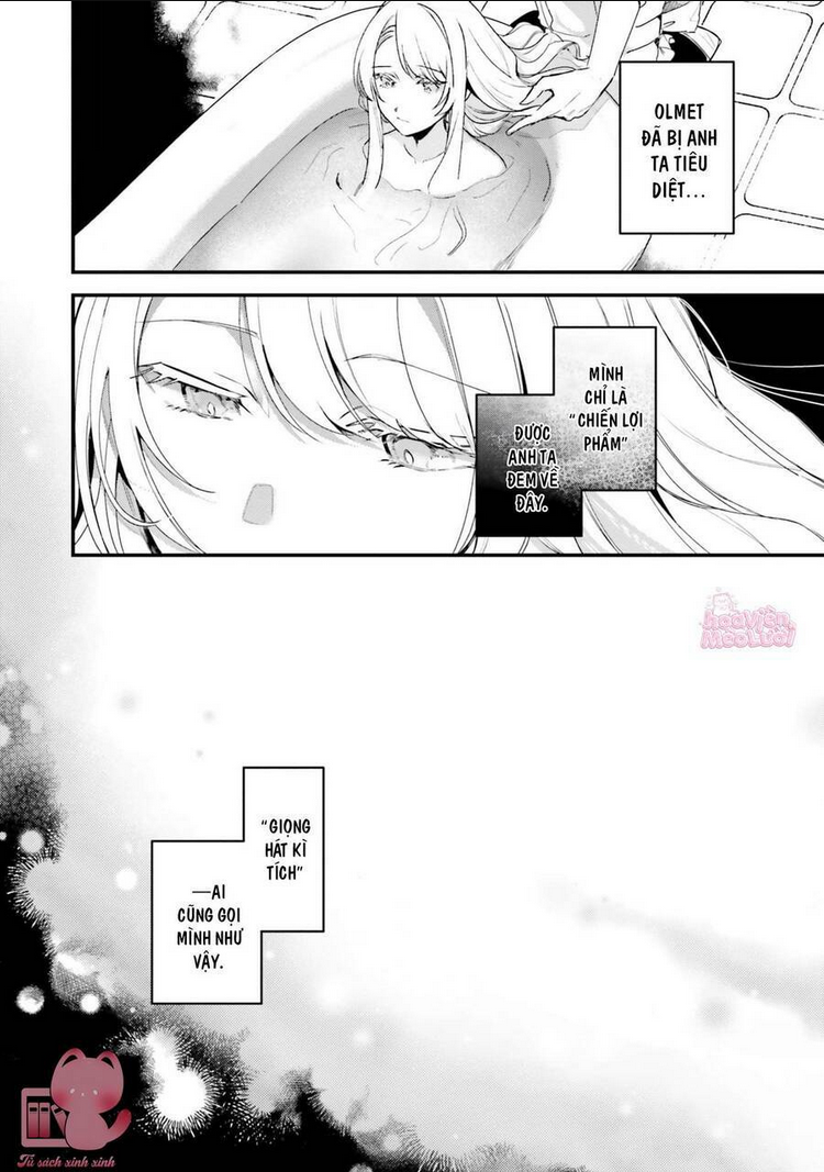 Không Thể Thoát Khỏi Tình Yêu Của Chàng Yandere Ở Thế Giới Khác: Chapter 4