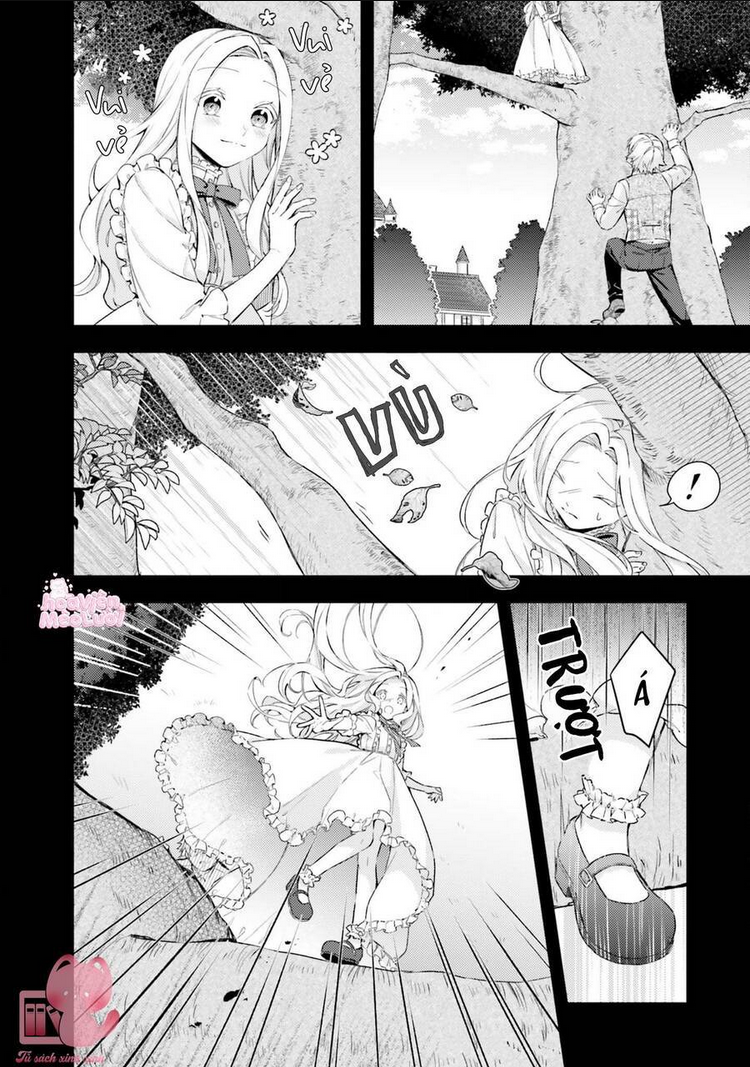 Không Thể Thoát Khỏi Tình Yêu Của Chàng Yandere Ở Thế Giới Khác: Chapter 5