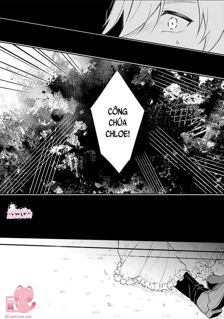 Không Thể Thoát Khỏi Tình Yêu Của Chàng Yandere Ở Thế Giới Khác: Chapter 5