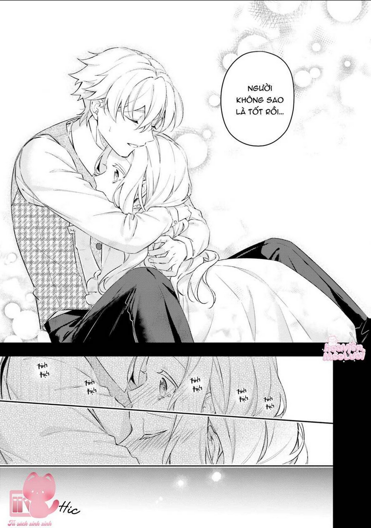 Không Thể Thoát Khỏi Tình Yêu Của Chàng Yandere Ở Thế Giới Khác: Chapter 5