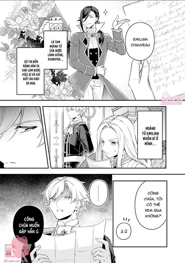 Không Thể Thoát Khỏi Tình Yêu Của Chàng Yandere Ở Thế Giới Khác: Chapter 5