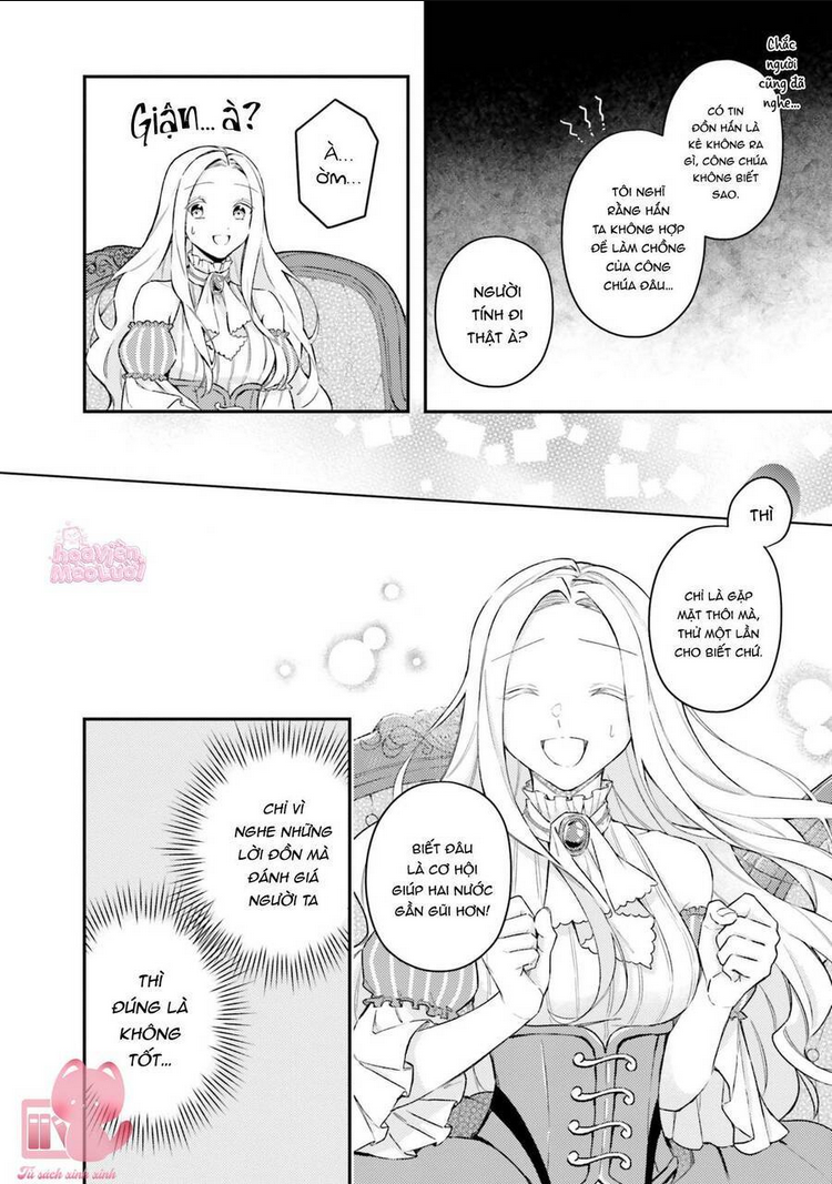 Không Thể Thoát Khỏi Tình Yêu Của Chàng Yandere Ở Thế Giới Khác: Chapter 5