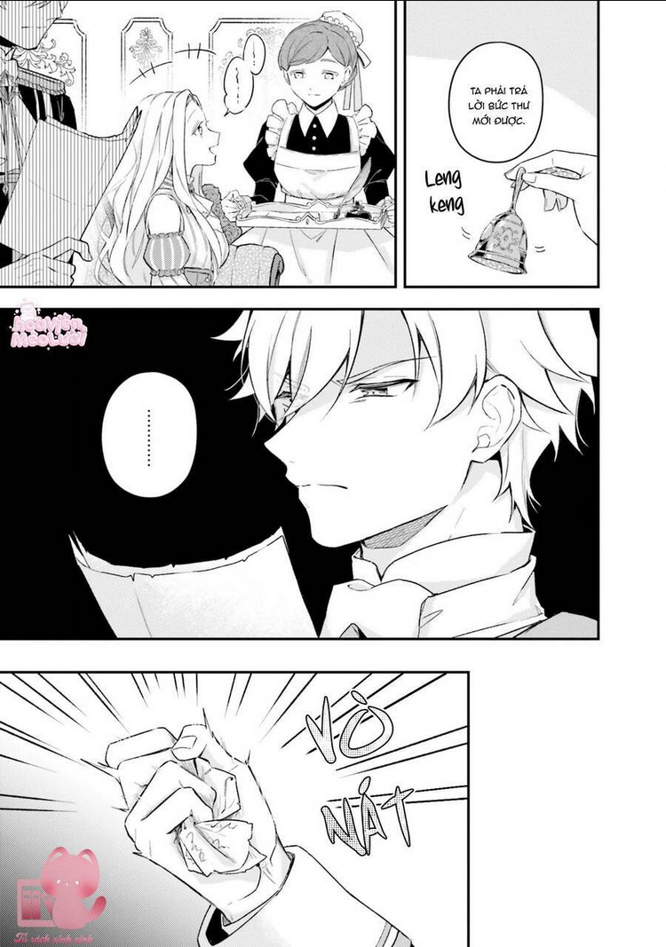 Không Thể Thoát Khỏi Tình Yêu Của Chàng Yandere Ở Thế Giới Khác: Chapter 5