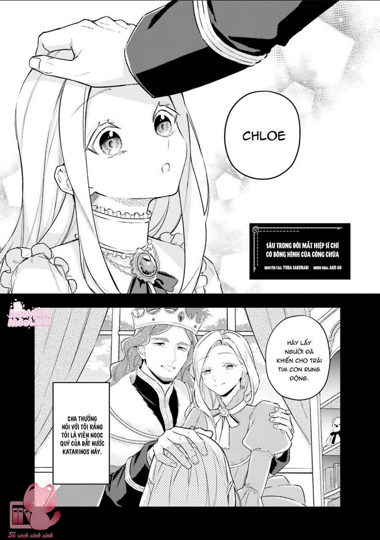 Không Thể Thoát Khỏi Tình Yêu Của Chàng Yandere Ở Thế Giới Khác: Chapter 5