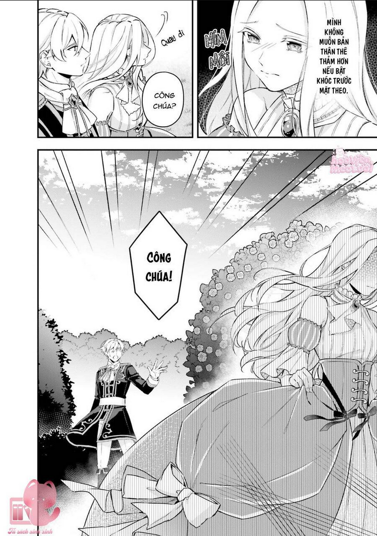 Không Thể Thoát Khỏi Tình Yêu Của Chàng Yandere Ở Thế Giới Khác: Chapter 5