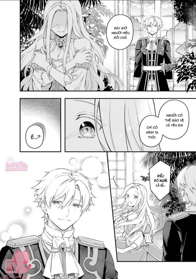 Không Thể Thoát Khỏi Tình Yêu Của Chàng Yandere Ở Thế Giới Khác: Chapter 5