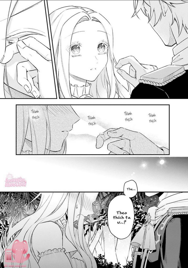 Không Thể Thoát Khỏi Tình Yêu Của Chàng Yandere Ở Thế Giới Khác: Chapter 5