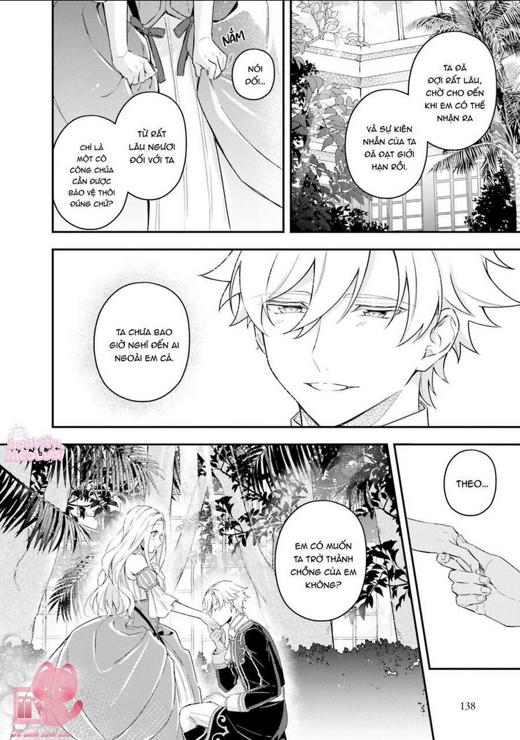 Không Thể Thoát Khỏi Tình Yêu Của Chàng Yandere Ở Thế Giới Khác: Chapter 5