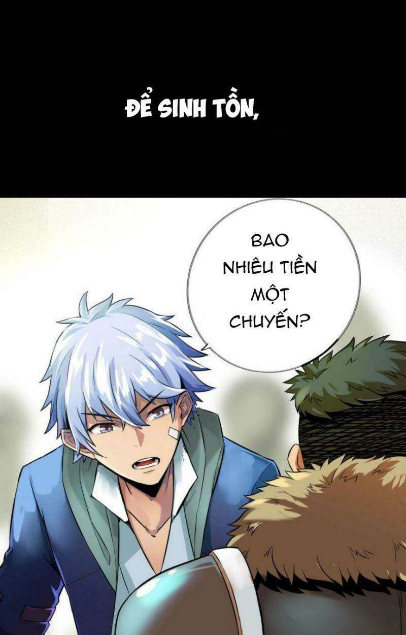 Không Thể Trở Thành Main: Chapter 0.1