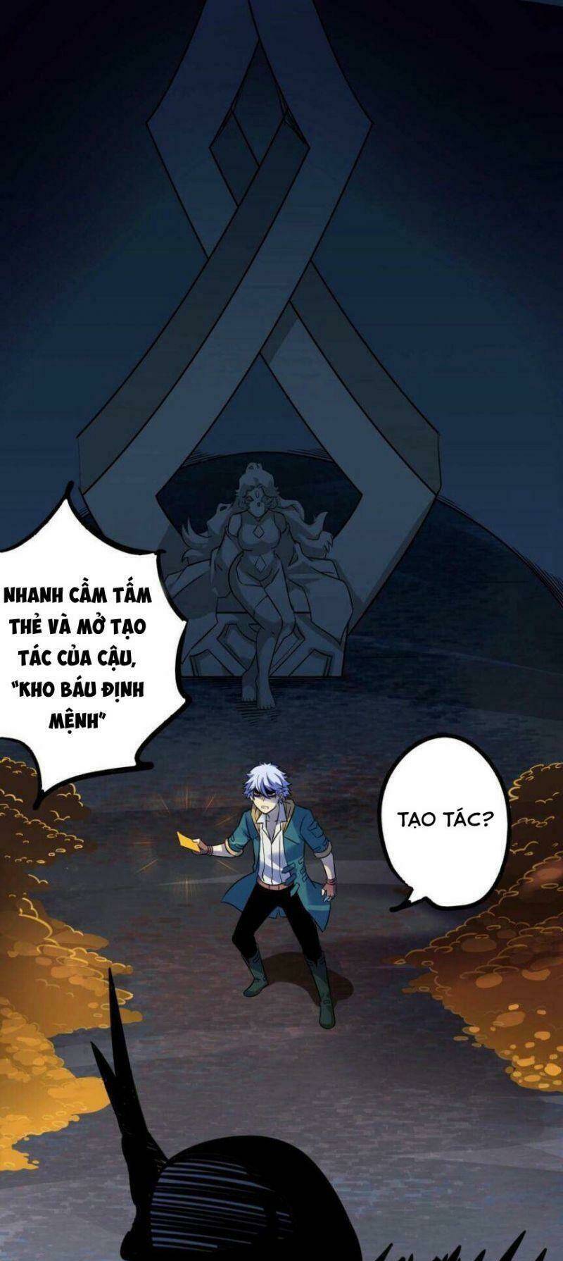 Không Thể Trở Thành Main: Chapter 4