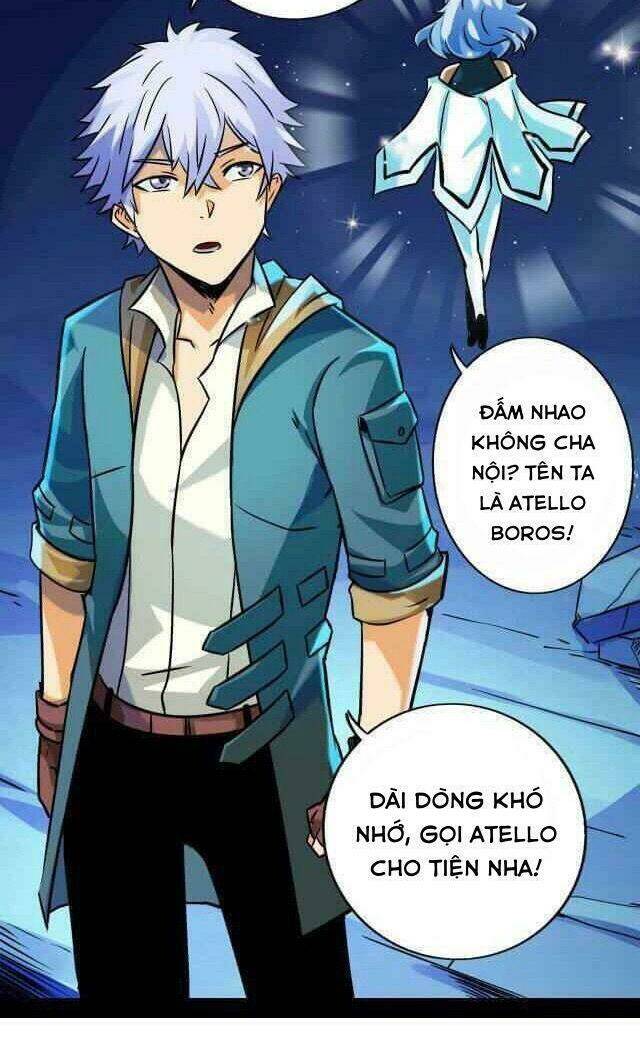 Không Thể Trở Thành Main: Chapter 5