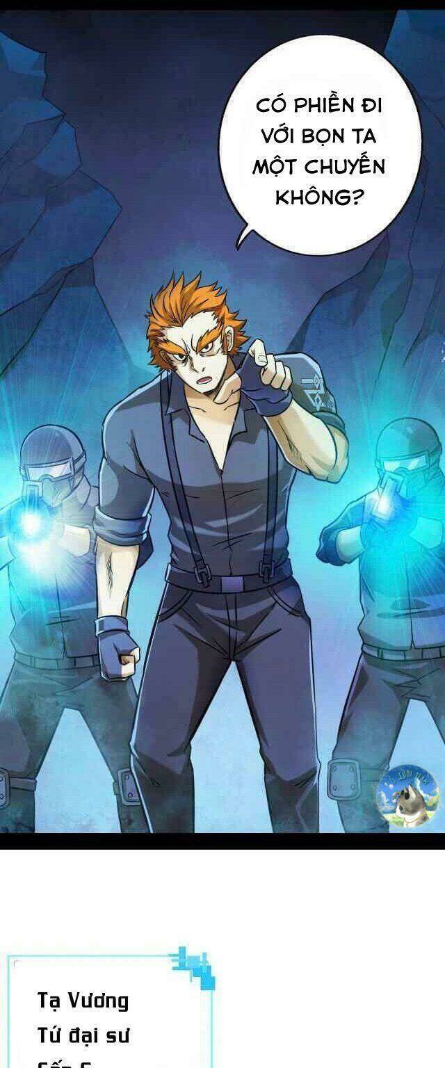 Không Thể Trở Thành Main: Chapter 5